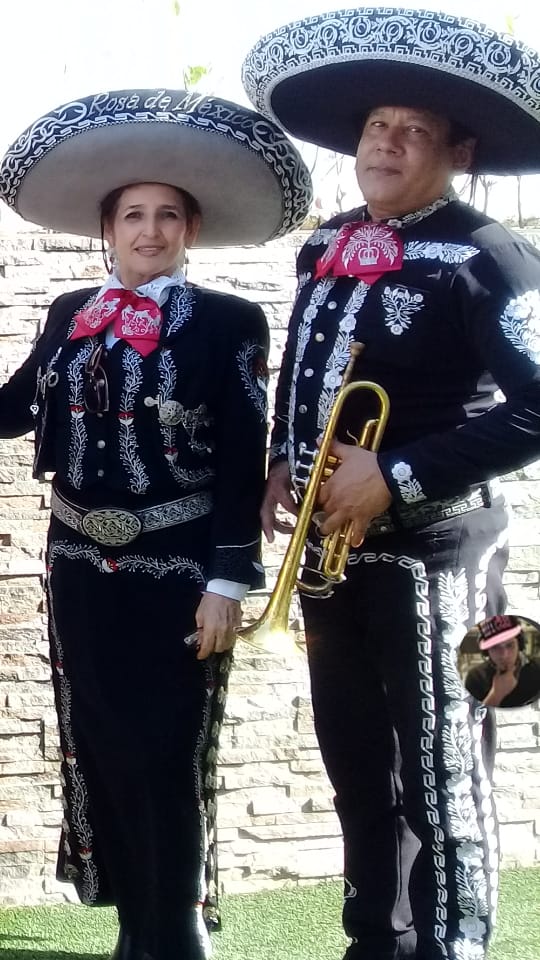 Mariachi Guayaquil Trompetas de México