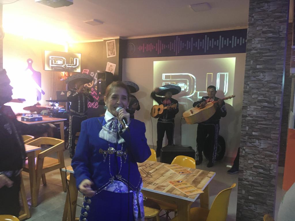Mariachi Guayaquil Trompetas de México