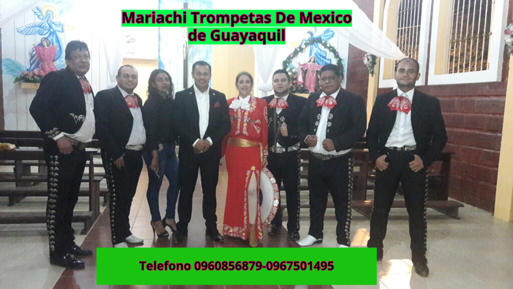 Servicios de Mariachis en Guayaquil 0960856879
