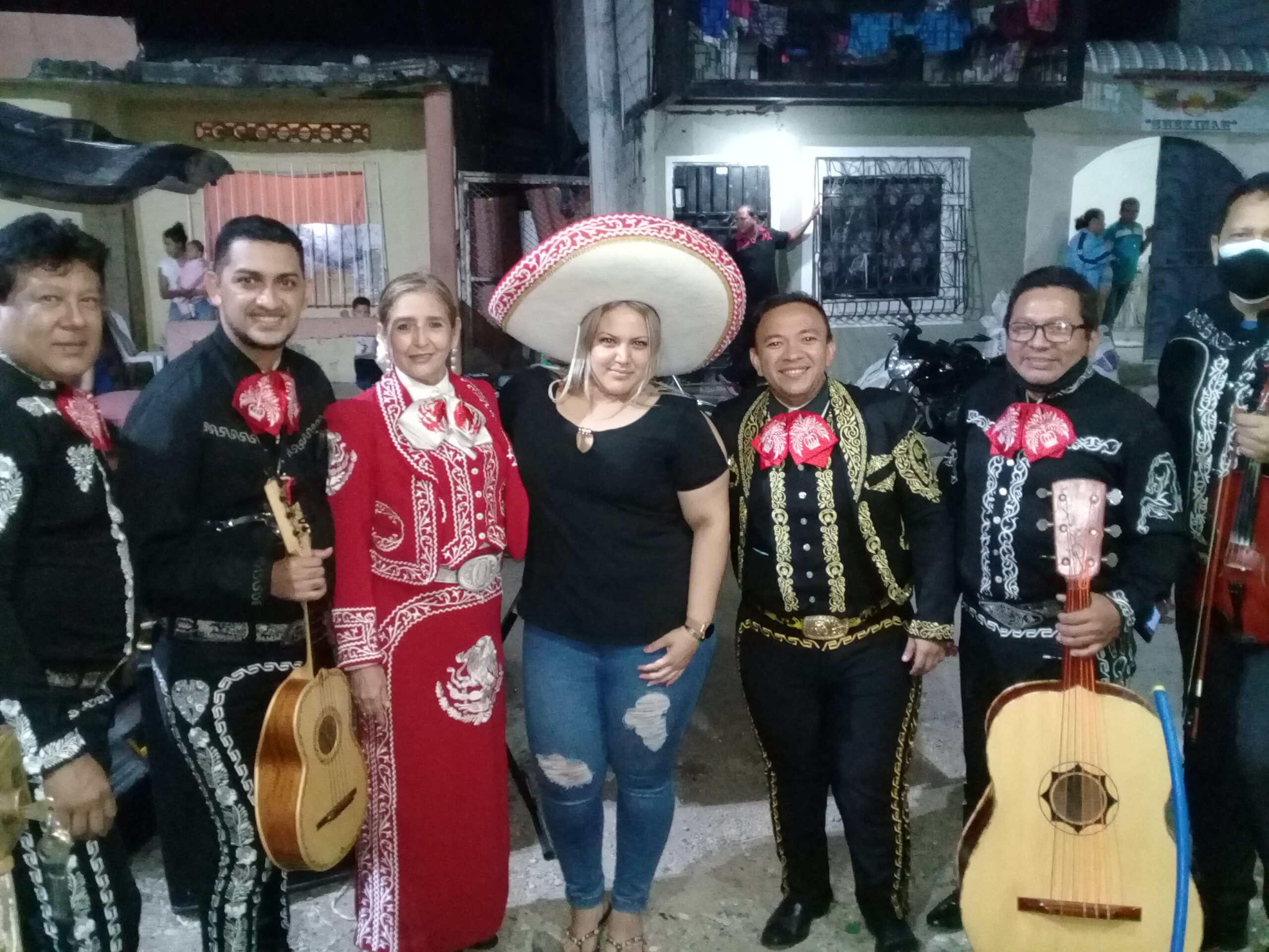 Contratación de Mariachis Trompetas de México